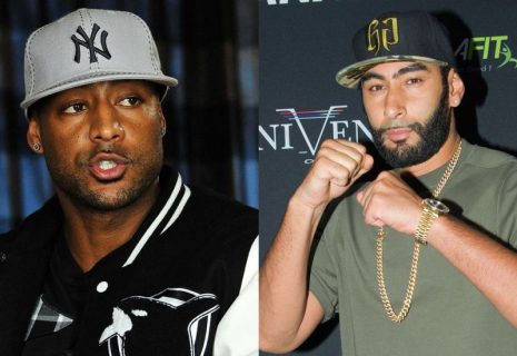 Booba s'en prend une fois encore à La Fouine !