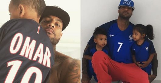 Booba clash La Fouine en faisant chanter son fils ! (Vidéo)