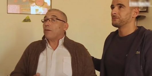 Sofiane dans