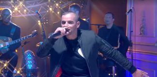 Sofiane met le feu sur le plateau télé de « Salut Les Terriens »