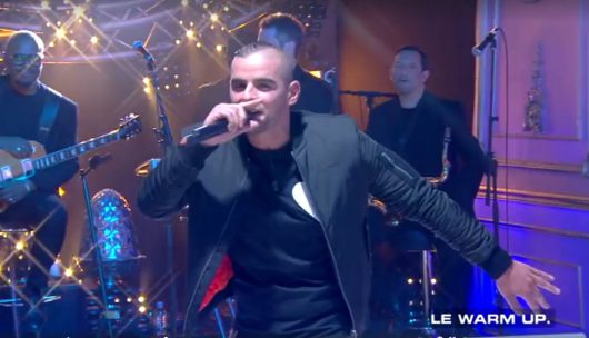 Sofiane met le feu sur le plateau télé de « Salut Les Terriens »