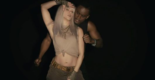 Black M : Gerard Piqué jaloux de lui à cause de son clip avec Shakira ?