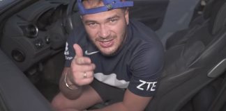 Jul : Freestyle Cassage de nuques 2 (Vidéo)