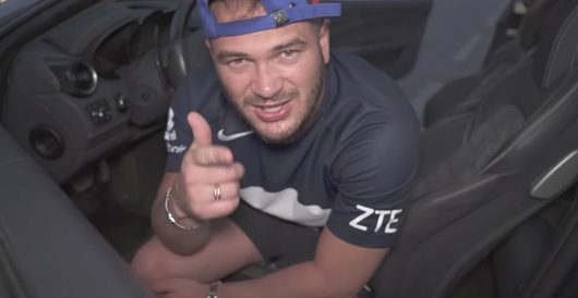 Jul : Freestyle Cassage de nuques 2 (Vidéo)