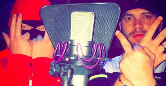 Jul feat Kalash Criminel : Cagoule (Son)