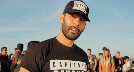 La Fouine : les ventes de CDC-Censuré avec le streaming !