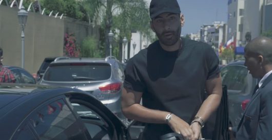 La Fouine – Zina (Clip)