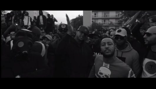Lacrim : Oh Bah Oui feat Booba (Clip)