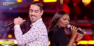 Lartiste : son passage télévisé de sur TF1 !
