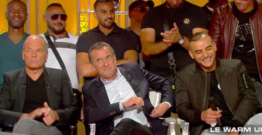 Sofiane : son interview télévisée dans Salut Les Terriens !