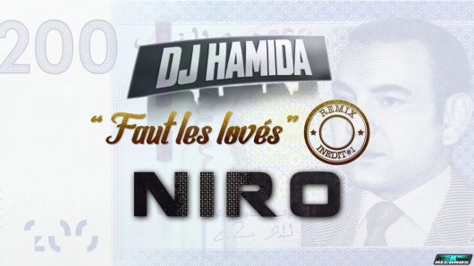 DJ Hamida feat Niro – Faut les lovés Remix (Son)