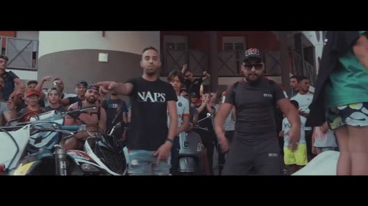 Naps feat Dika – LV (Clip)