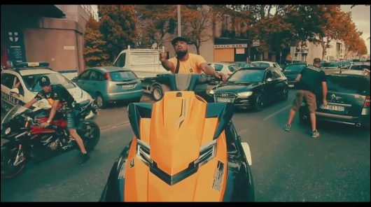 Alonzo : Bagarre (Clip)