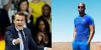Rohff en colère envers Macron !