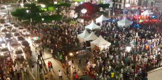 Sofiane de passage un Algérie, il crée une émeute !