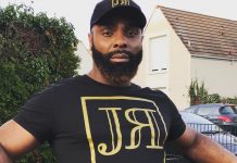 Kaaris assure la promotion du film Overdrive et répond à Booba !