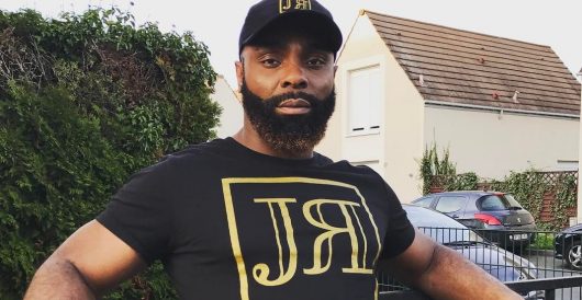 Kaaris assure la promotion du film Overdrive !