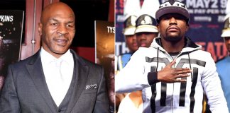 Mayweather plus fort que Mohamed Ali ? Tyson le remballe !