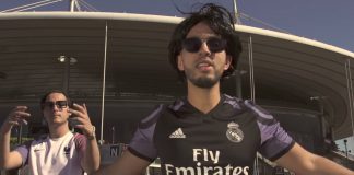 Younes et Bambi parodient PNL en hommage à Benzema !