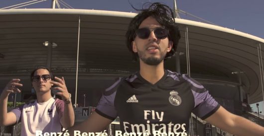Younes et Bambi parodient PNL en hommage à Benzema !
