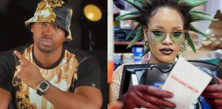 Rihanna danse sur un classique de Rohff !