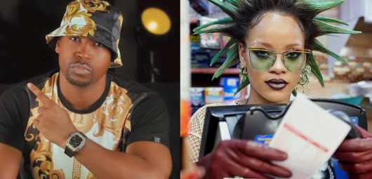 Rihanna danse sur un classique de Rohff !