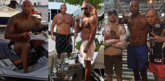 Rohff continue de clasher Booba sur ses petits mollets ! (Photo)
