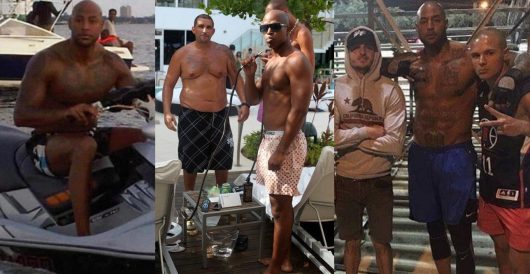 Rohff continue de clasher Booba sur ses petits mollets ! (Photo)