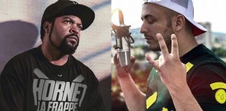 Ice Cube valide le rappeur du 93 : Hornet la Frappe !