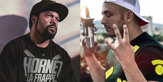 Ice Cube valide le rappeur du 93 : Hornet la Frappe !