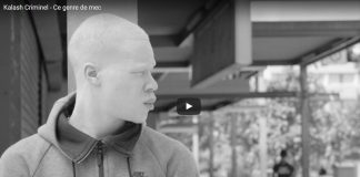 Kalash Criminel – Ce genre de mec (Clip)