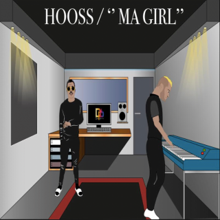 Hooss : Ma girl (Clip)