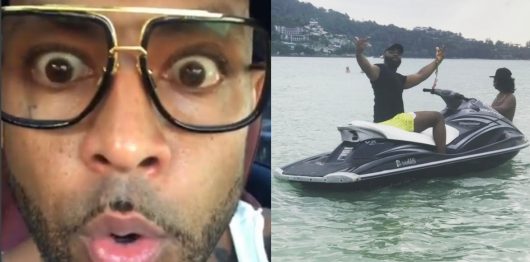 Kaaris répond à Booba avec humour sur Instagram !