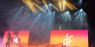 PNL fait sensation aux Eurockéennes, ils mis le feu sur scèneb!