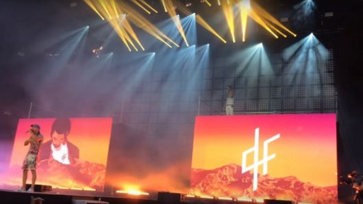 PNL fait sensation au festival des Eurockéennes ! (Vidéo)