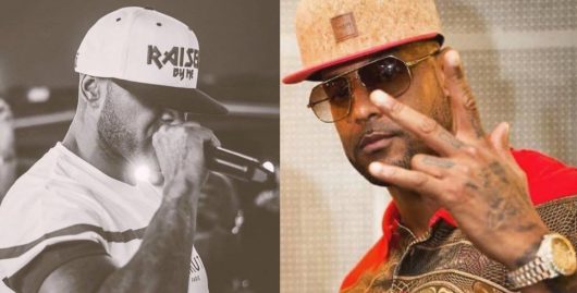 Booba répond à ses détracteurs qui se moque de ses petits mollets !