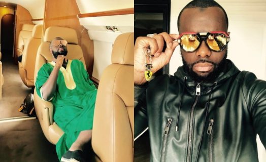 La fortune de Maitre Gims enfin dévoilé !