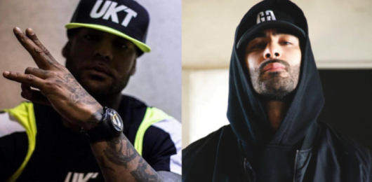Booba se moque encore sur Instagram de La Fouine !