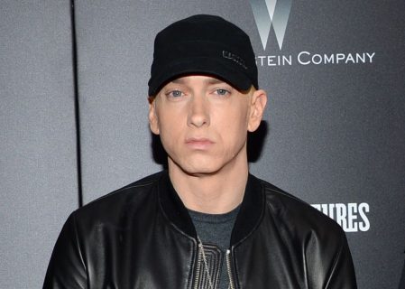 Eminem lâche un nouveau freestyle !