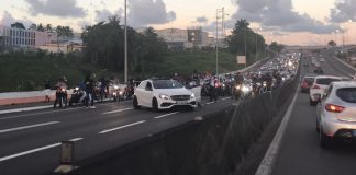 Après Sofiane, Ninho bloque également l’autoroute ! (Vidéo)