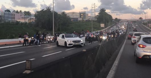 Après Sofiane, Ninho bloque également l’autoroute ! (Vidéo)