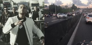 Sofiane réagit après le blocage d’autoroute par Ninho !