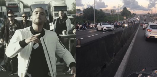 Sofiane réagit après le blocage d’autoroute par Ninho !