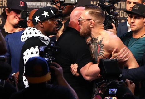 Mayweather VS McGregor : le combat du siècle fait une flop, personne n'achète de billets...