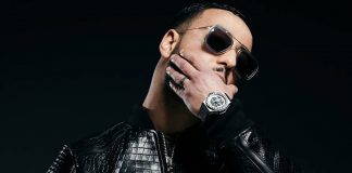Lacrim s’affiche en train de manger la viande la plus chère au monde ! (Vidéo)