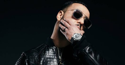 Lacrim s'affiche en train de manger la viande la plus chère au monde ! (Vidéo)