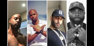 Booba utilise ses clashs avec Rohff, La Fouine, Kaaris, Bassem pour sa promo ?