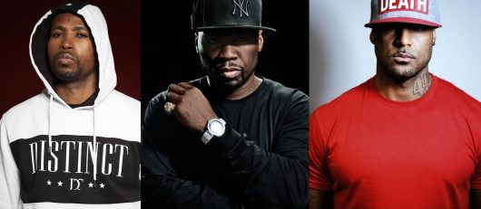 50 Cent adresse un message à Rohff et Booba ! (Vidéo)