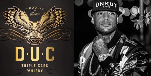 Booba : le whisky D.U.C est déjà en rupture de stock !