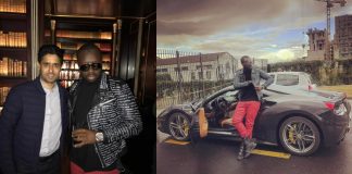Maitre Gims se lance dans un projet de Manga !
